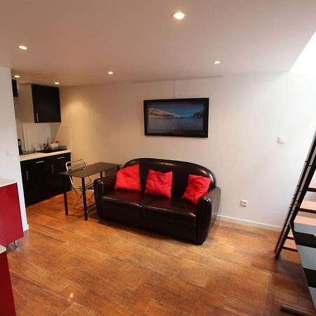 Confortable Studio Carre D'Or 2Pers, Rez-De-Chaussee Marseille Extérieur photo