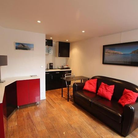 Confortable Studio Carre D'Or 2Pers, Rez-De-Chaussee Marseille Extérieur photo